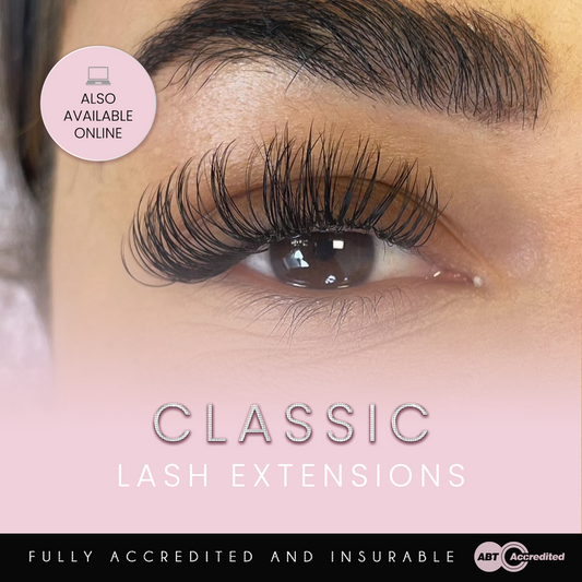 Classic Lash Course - In House - 1-1