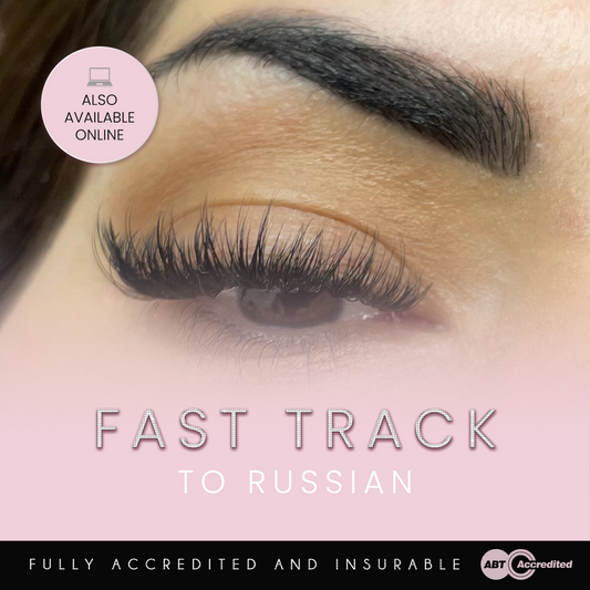 Fast Track To Russian Course - In House