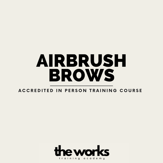 Airbrush Brows - In Person