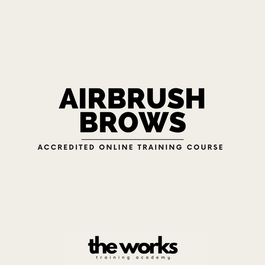 Airbrush Brows - Online