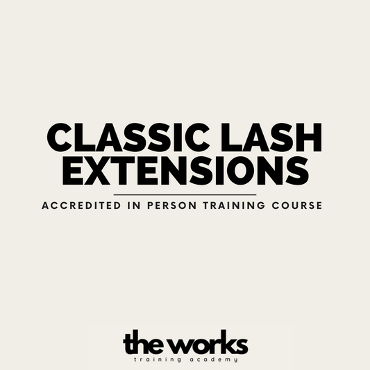 Classic Lashes - In Person