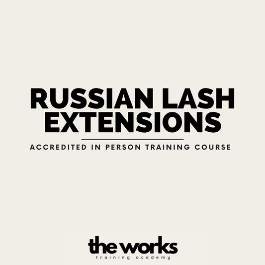 Russian Lashes - In House